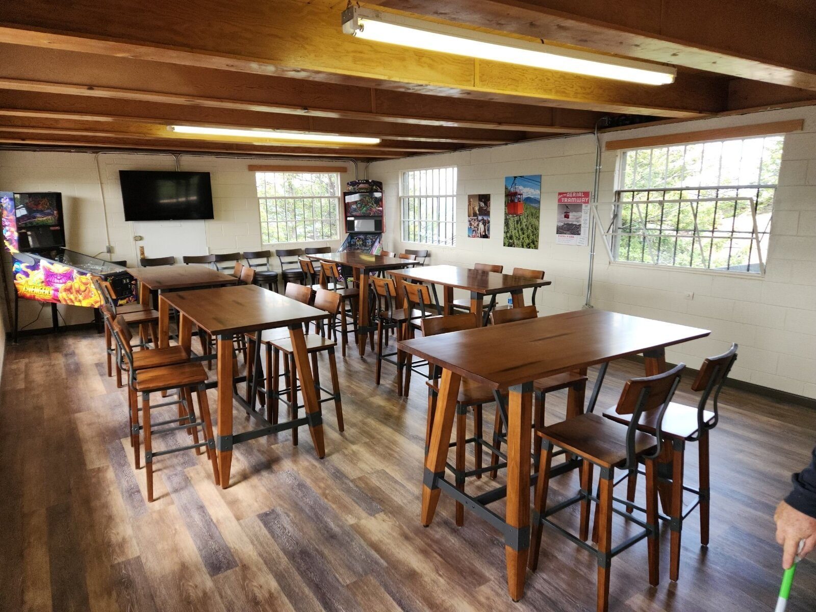 Corporate Events at The Tram Haus