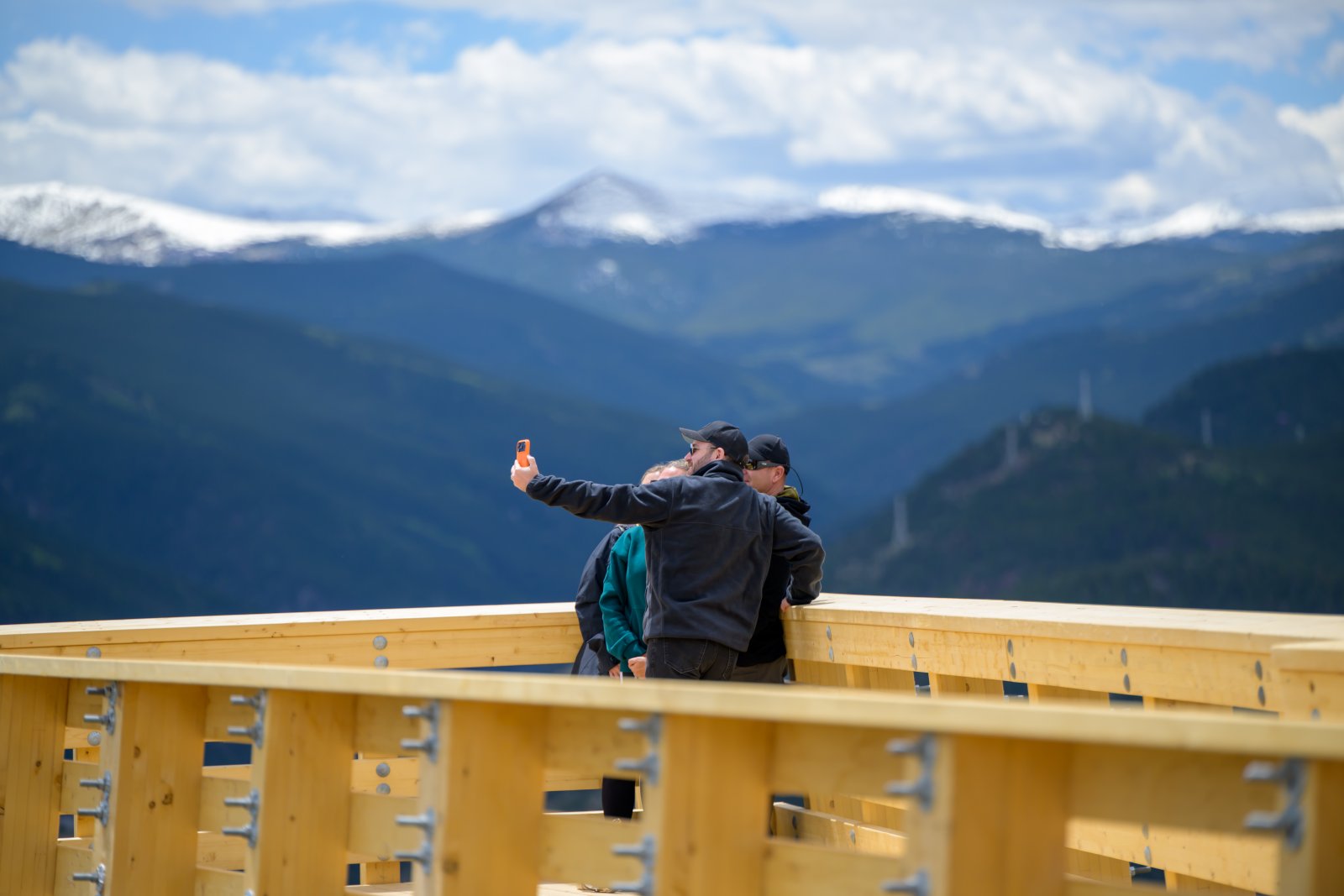 Miners Point — Mighty Argo Cable Car